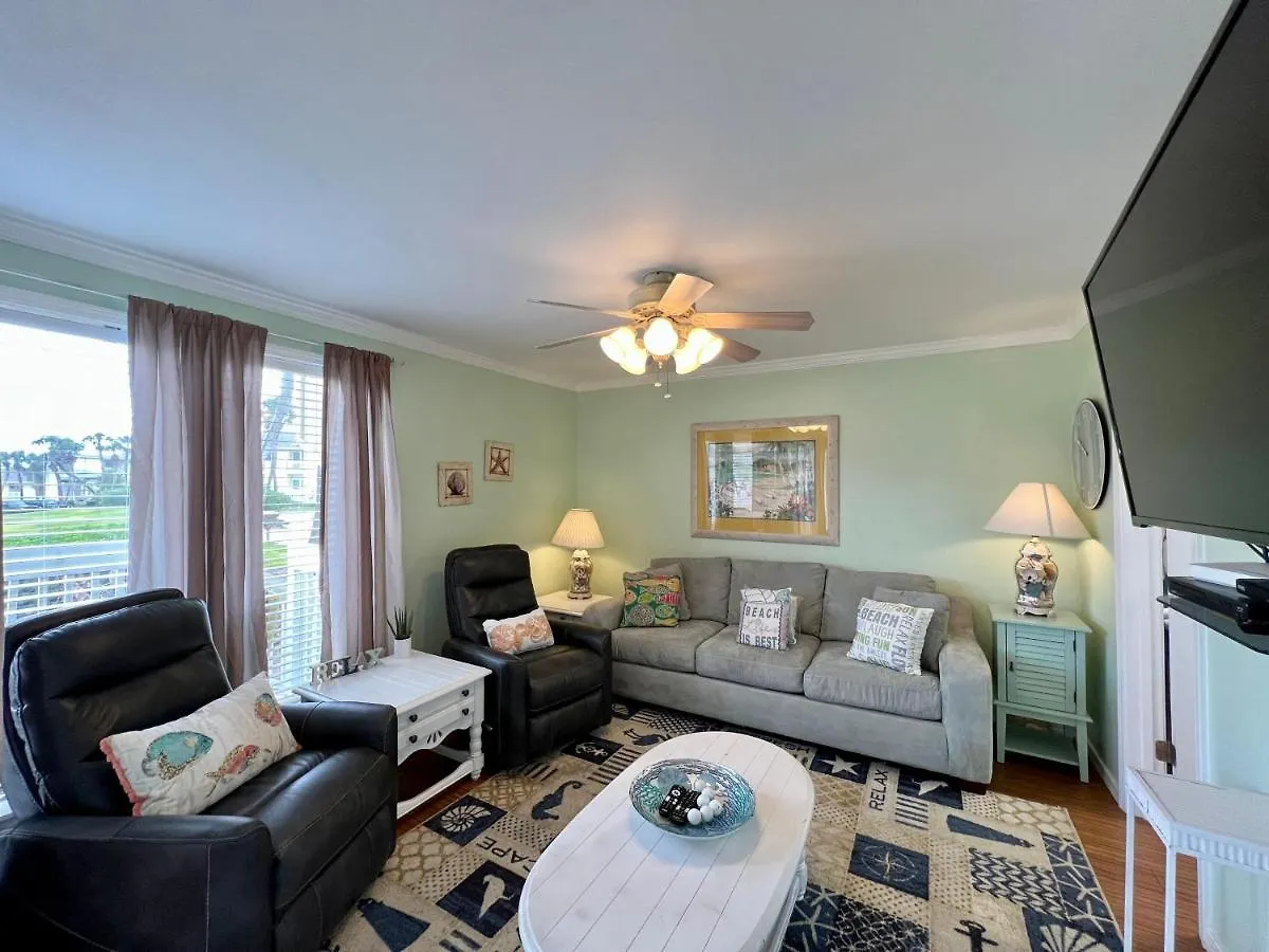 Дом отдыха Sandpiper Cove 1005 Дестин