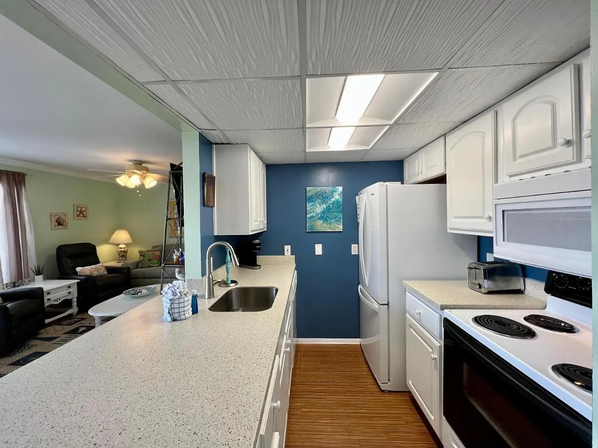 Sandpiper Cove 1005 Дестин