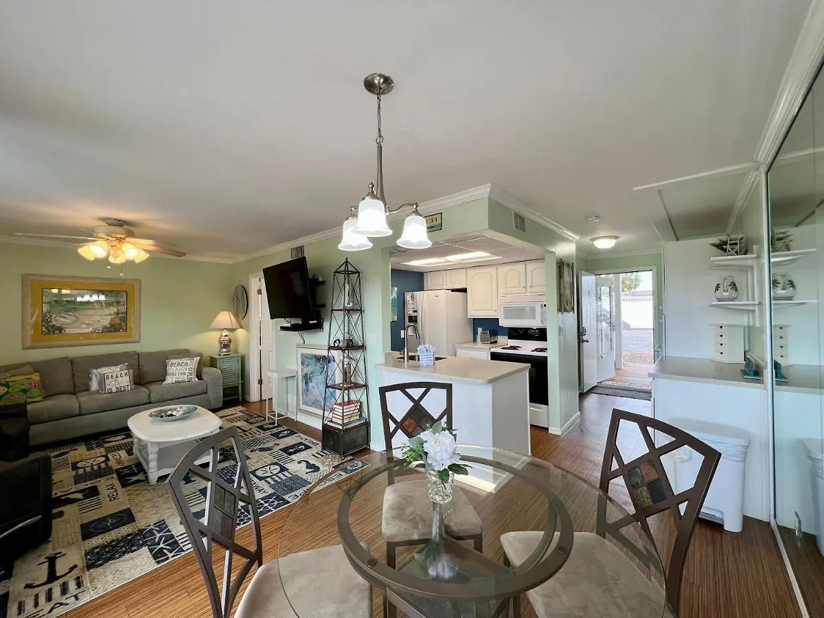 Дом отдыха Sandpiper Cove 1005 Дестин