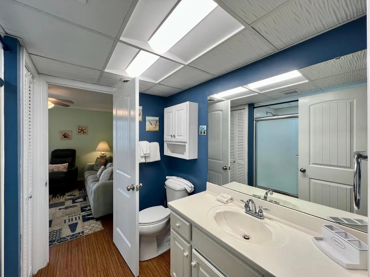 Sandpiper Cove 1005 Дестин Дом отдыха